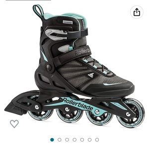 Rollerblade in-line skates women’s size 8